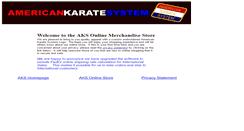 Desktop Screenshot of aks.trophymuskegon.com